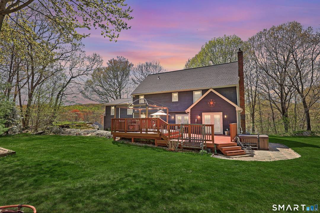 This expansive 4 bedroom, 2.