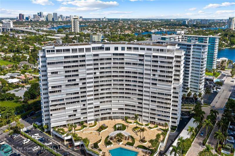When you walk into this oceanfront eighth floor corner unit with southeast exposure you will see amazing ocean views with Port Everglades inlet in the foreground where you will see ...