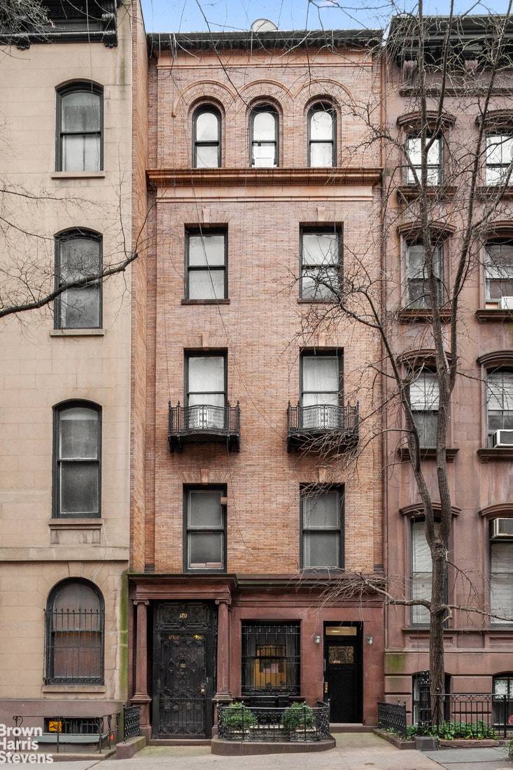 Now Delivered Vacant ! In 1891 James C.