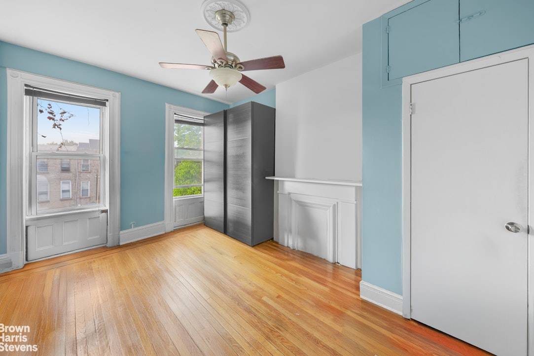 Historic Elegance Meets Modern Opportunity in the Heart of Stuyvesant Heights Welcome to 327 Jefferson Avenue, an extraordinary four story, three family brownstone nestled on one of the most coveted ...