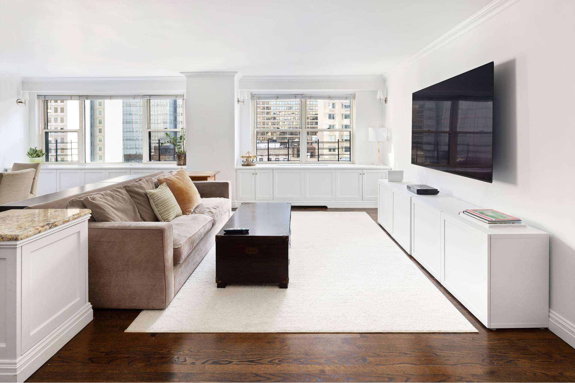Wonderfully Renovated, Convertible 3 Bedroom, 2.