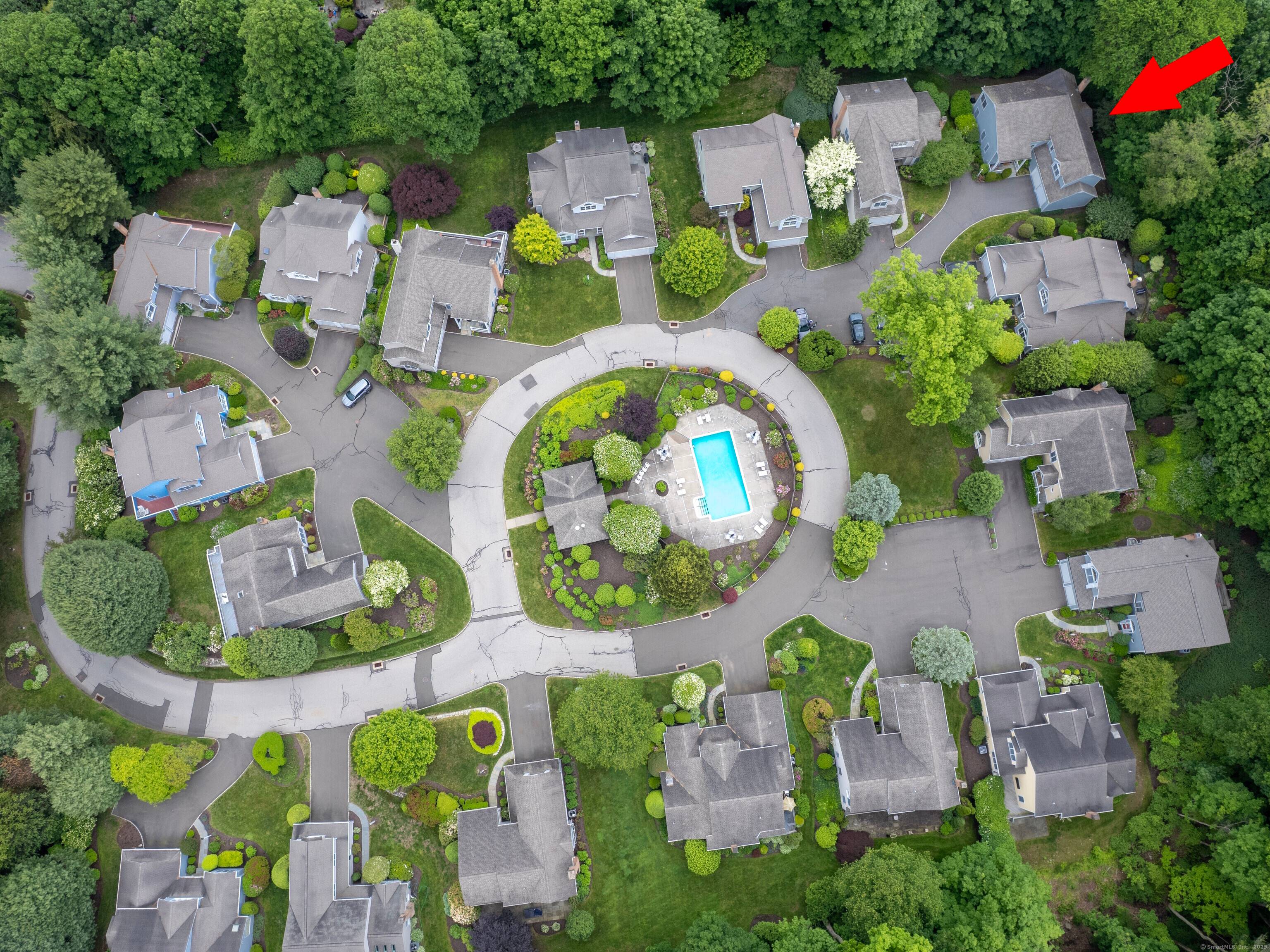 Exciting opportunity to live in the sought after Wilton Hills community where residents enjoy low common charges and an easy lifestyle while enjoying summers by the pool.