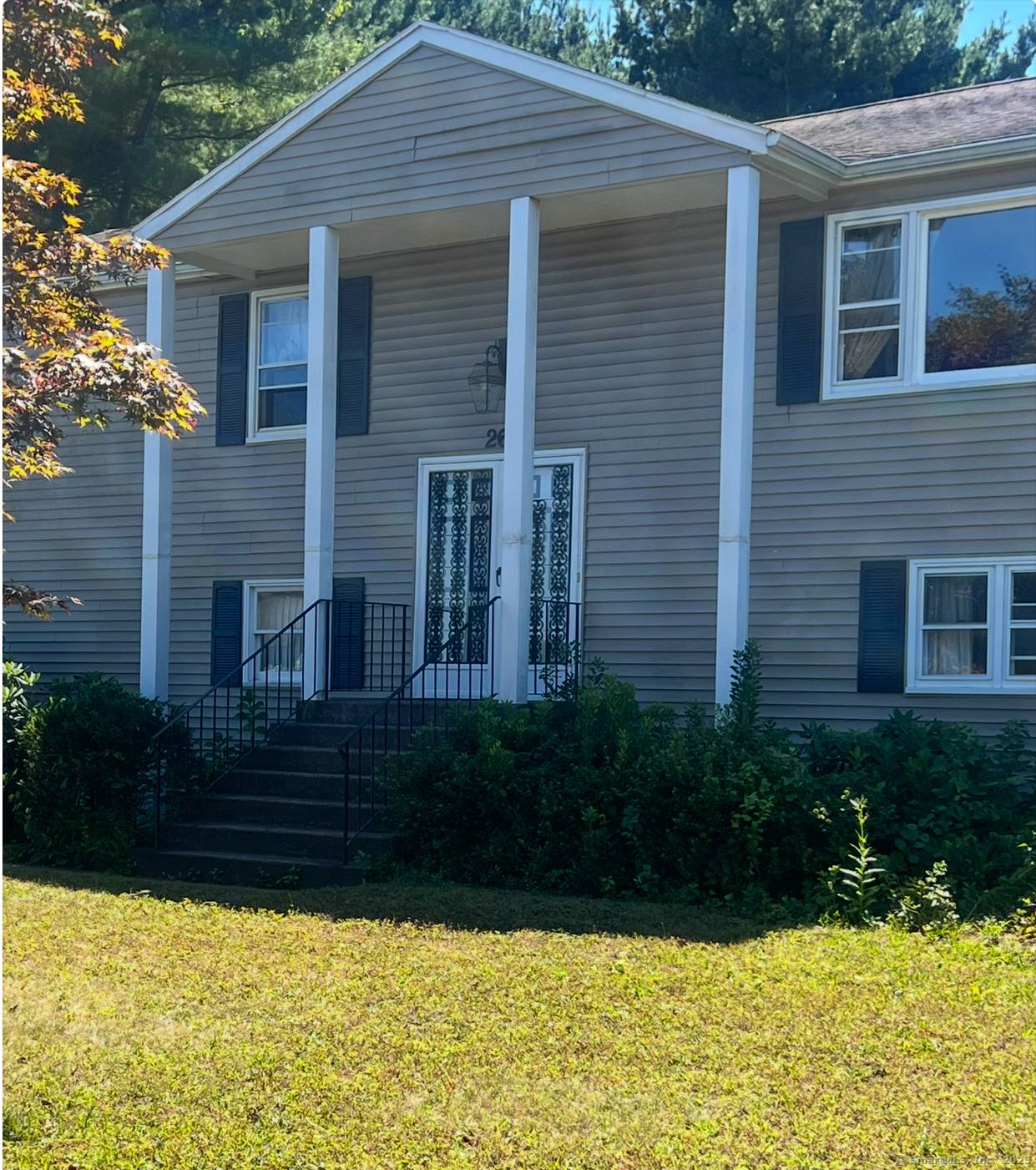 This is a very beautiful, well loved and solidly built home that has tremendous potential for making it exactly what you'd like it to be !