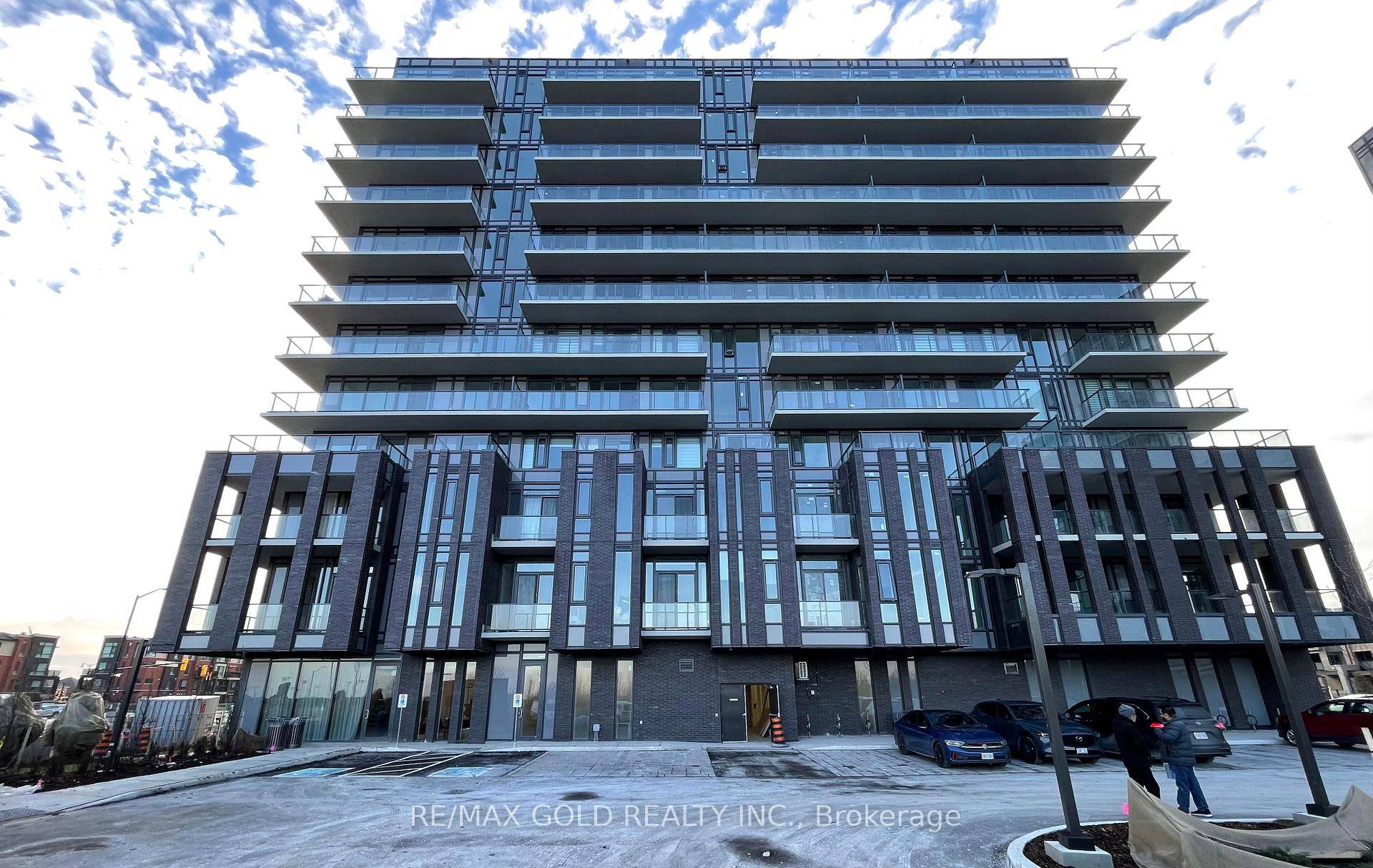 This 1 Bed Plus Flex Is A Bright And Spacious Unit That Features Floor To Ceiling Windows, For Natural Sunlight, An Open Concept Kitchen, Living And Dining Room, With9ft Ceilings, ...
