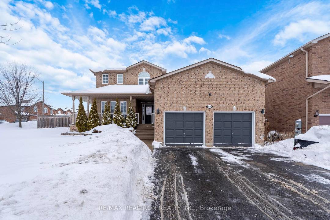 Located in the desirable neighborhood of Alcona in Innisfil, pride of ownership is evident in this beautiful two storey, four bedroom home situated on a massive corner lot.