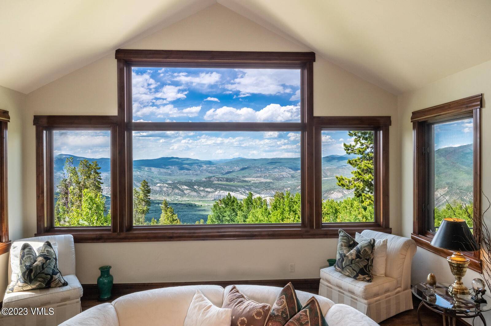 Enjoy the lovely expansive views upon entering this bright and open 4 bedroom 4 1 2 bath single family home.
