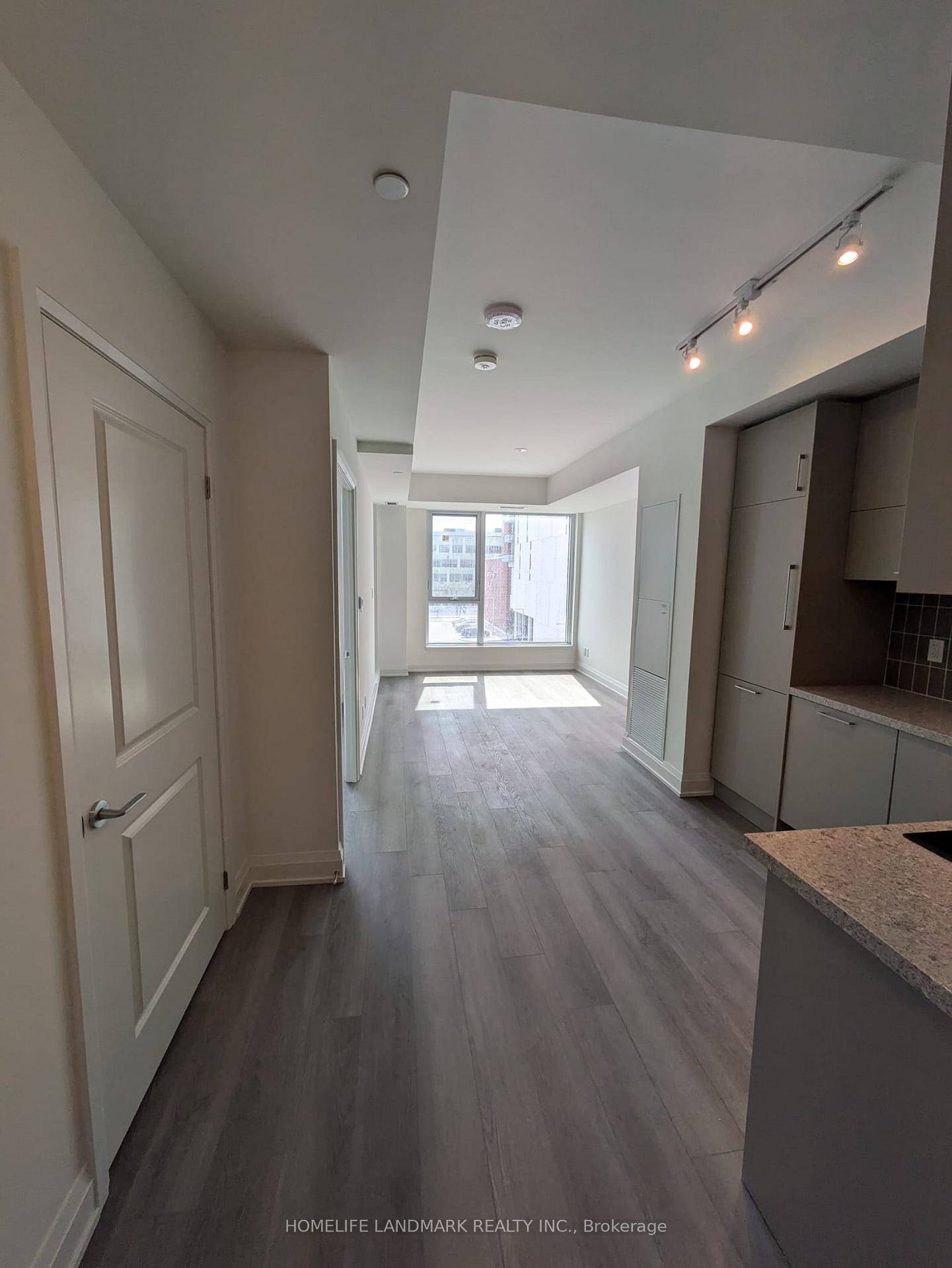 Brand New Gallery Tower Condo.