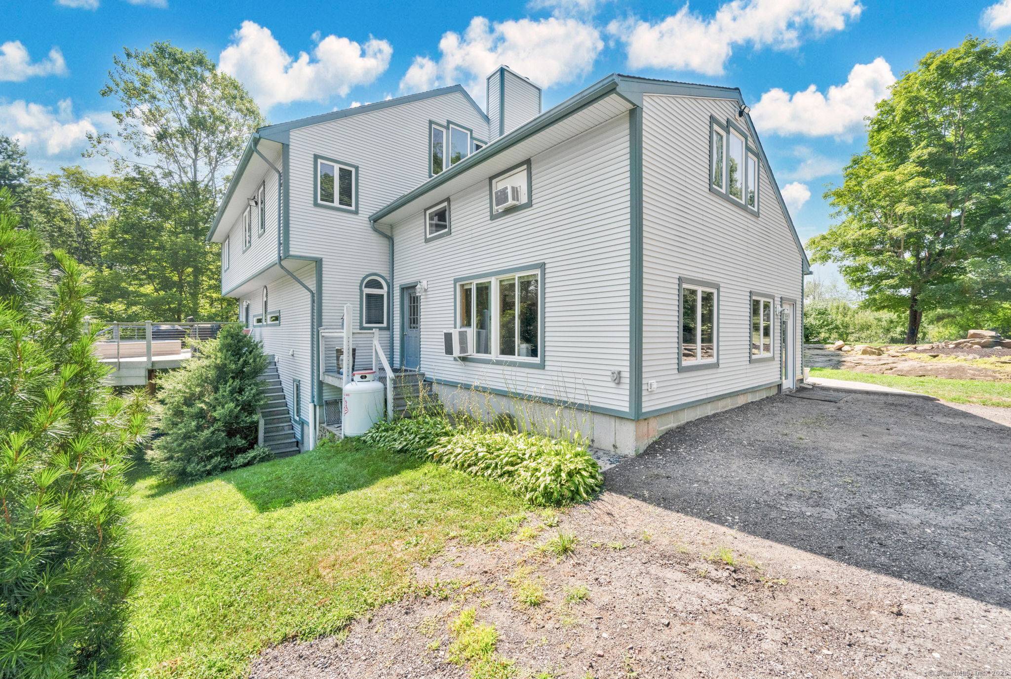 Welcome to 49 South Main Street, Marlborough, CT a beautifully maintained 4 bedroom, 3.