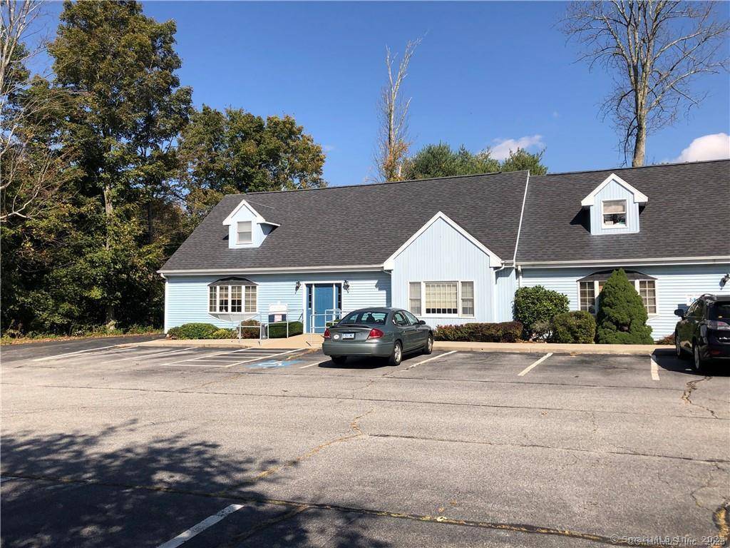 Great opportunity for owner occupied commercial property in a great location and a very well maintained building.