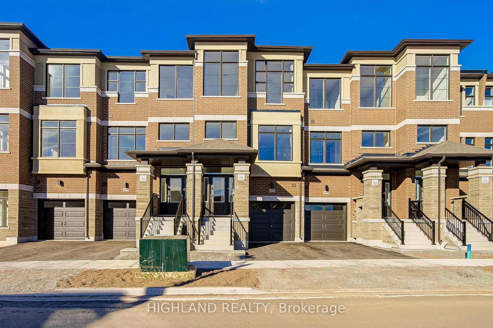 Brand New amp ; Luxury Townhouse W 4 Bedrooms amp ; 3.
