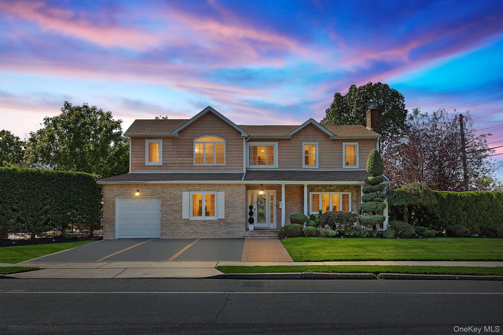 Welcome to 82 Lakeview Avenue, Rockville Centre a mint condition contemporary center hall colonial offering over 3, 000 sf of luxury living on a 9, 750 SF lot.