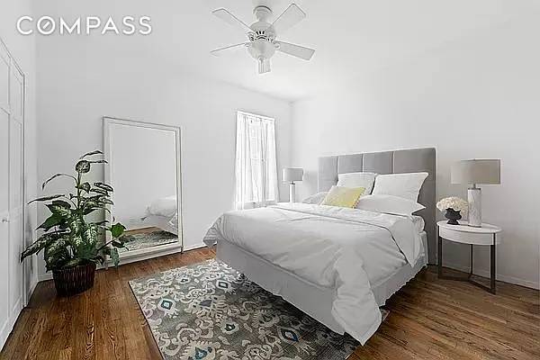 New To The Market ! Welcome to your new home at 604 Riverside Drive, Unit 4E, nestled in the heart of Manhattan's vibrant Hamilton Heights neighborhood.
