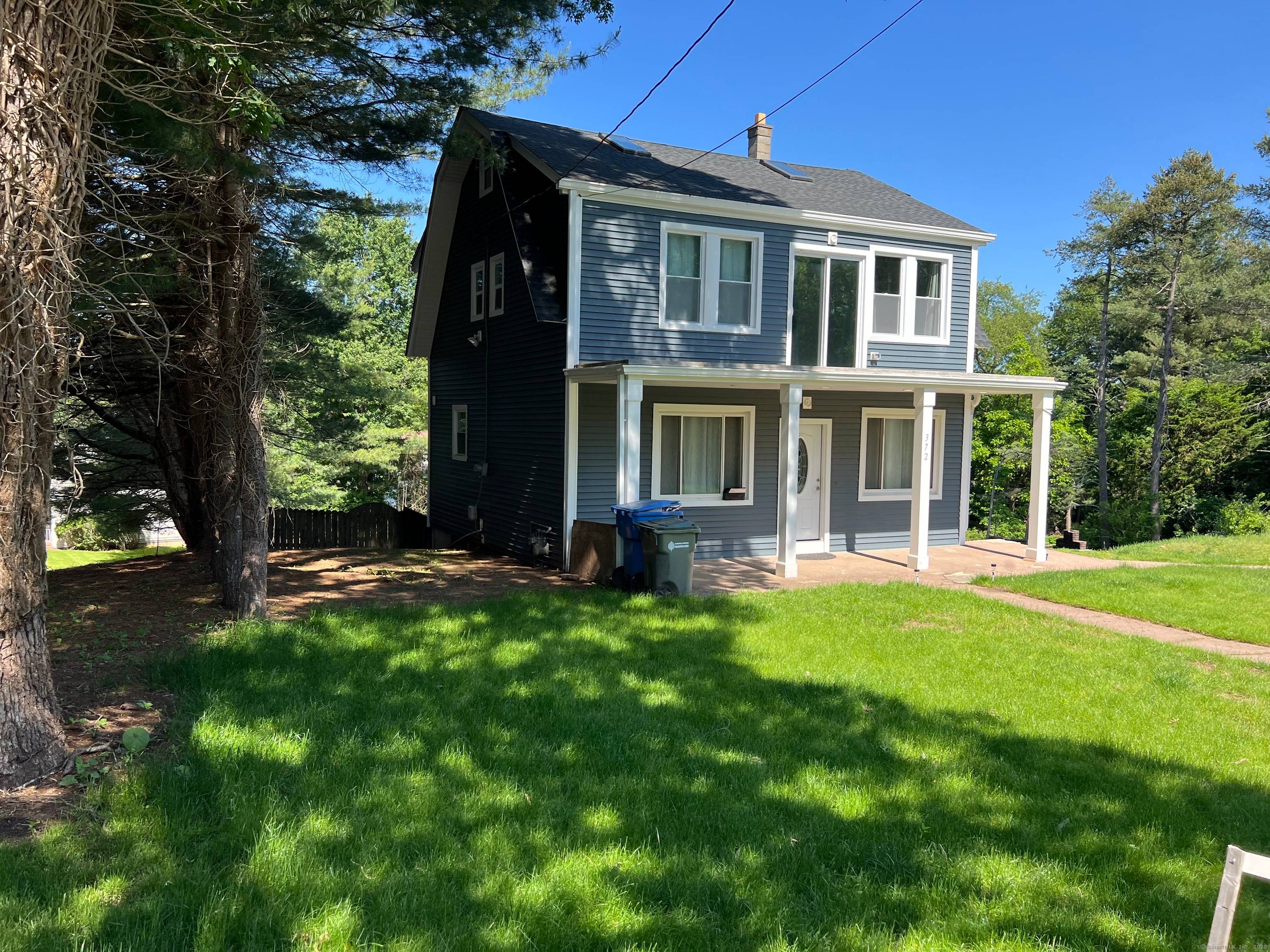 Welcome to this beautiful updated Colonial style home offering comfort, functionality, and charm in a quite, desirable neighborhood.