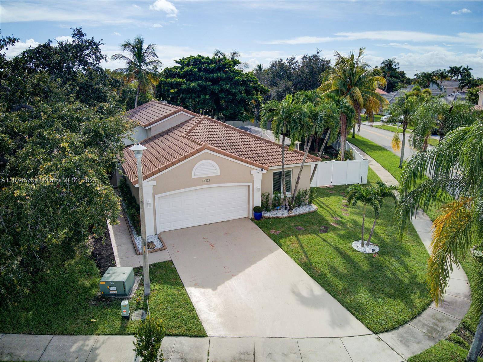 Impeccably maintained 3 2 home on a spacious 11, 112 SF corner lot in the sought after Brittany Community at Silver Lakes.