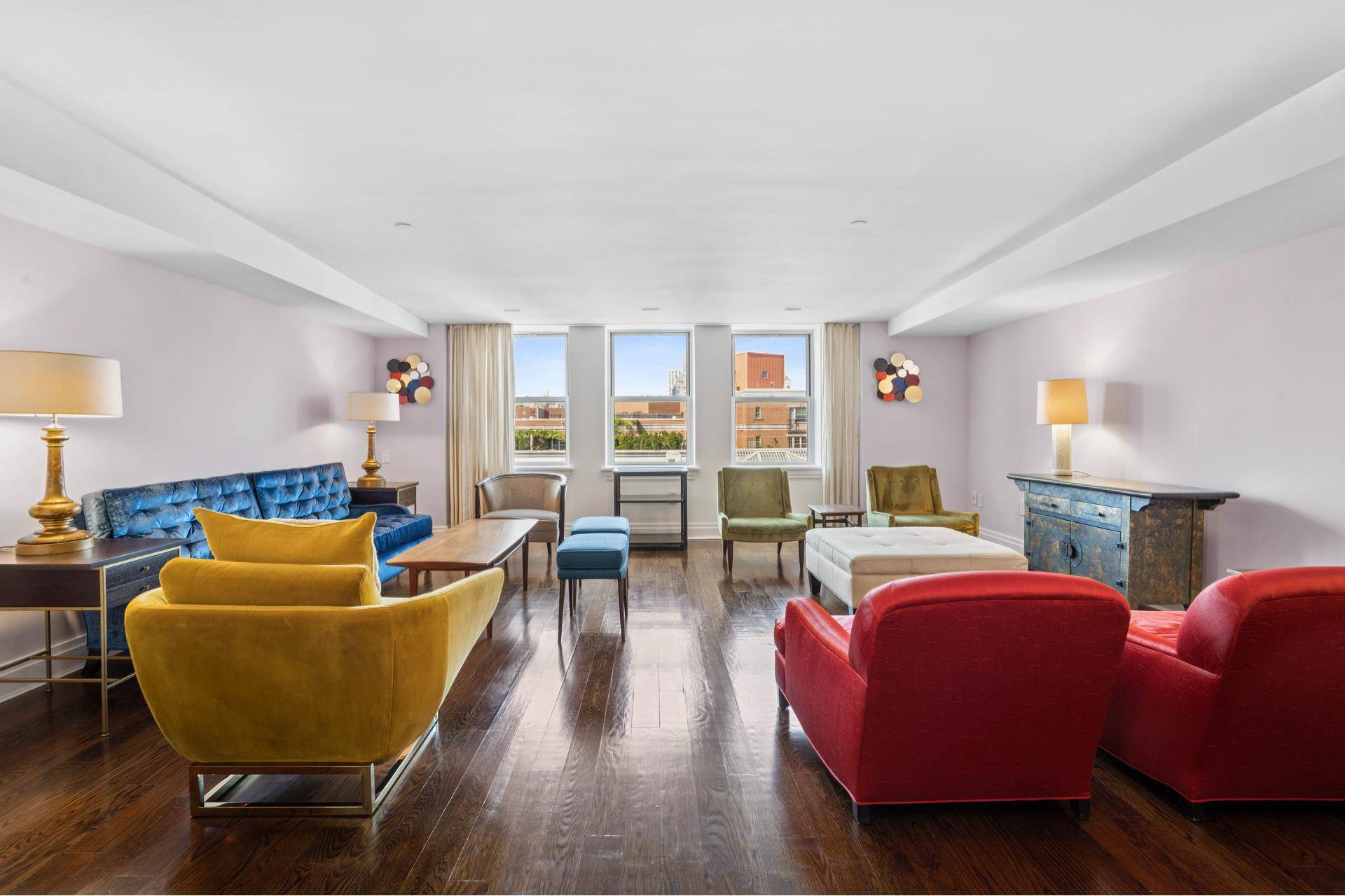 7D is a beautifully furnished residence this expansive 3 bedroom, 2 bath home boasts an open concept layout that is both spacious and serene ideal for stylish living and effortless ...