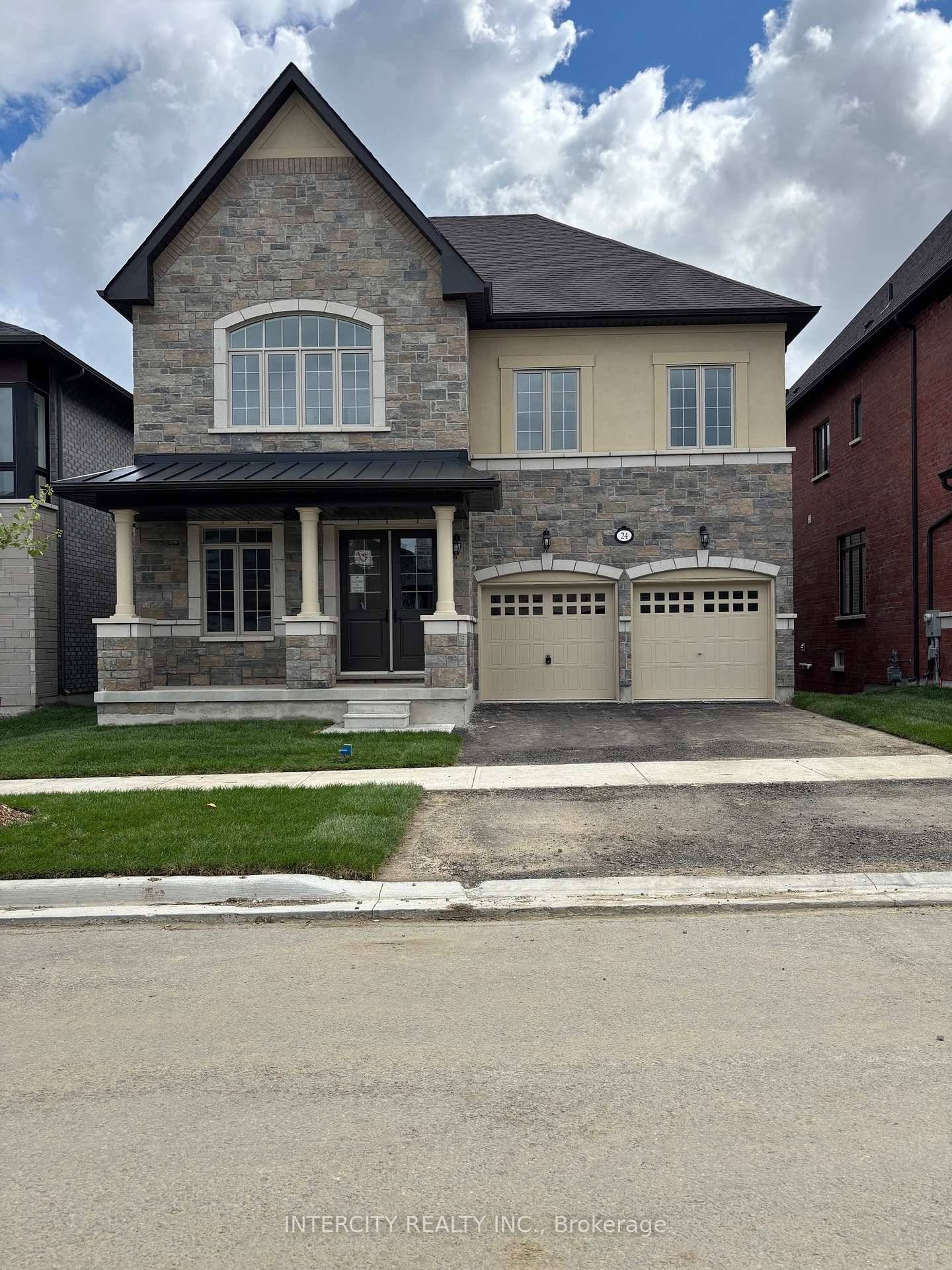 Discover your new home in the desirable Mayfield Village Community.
