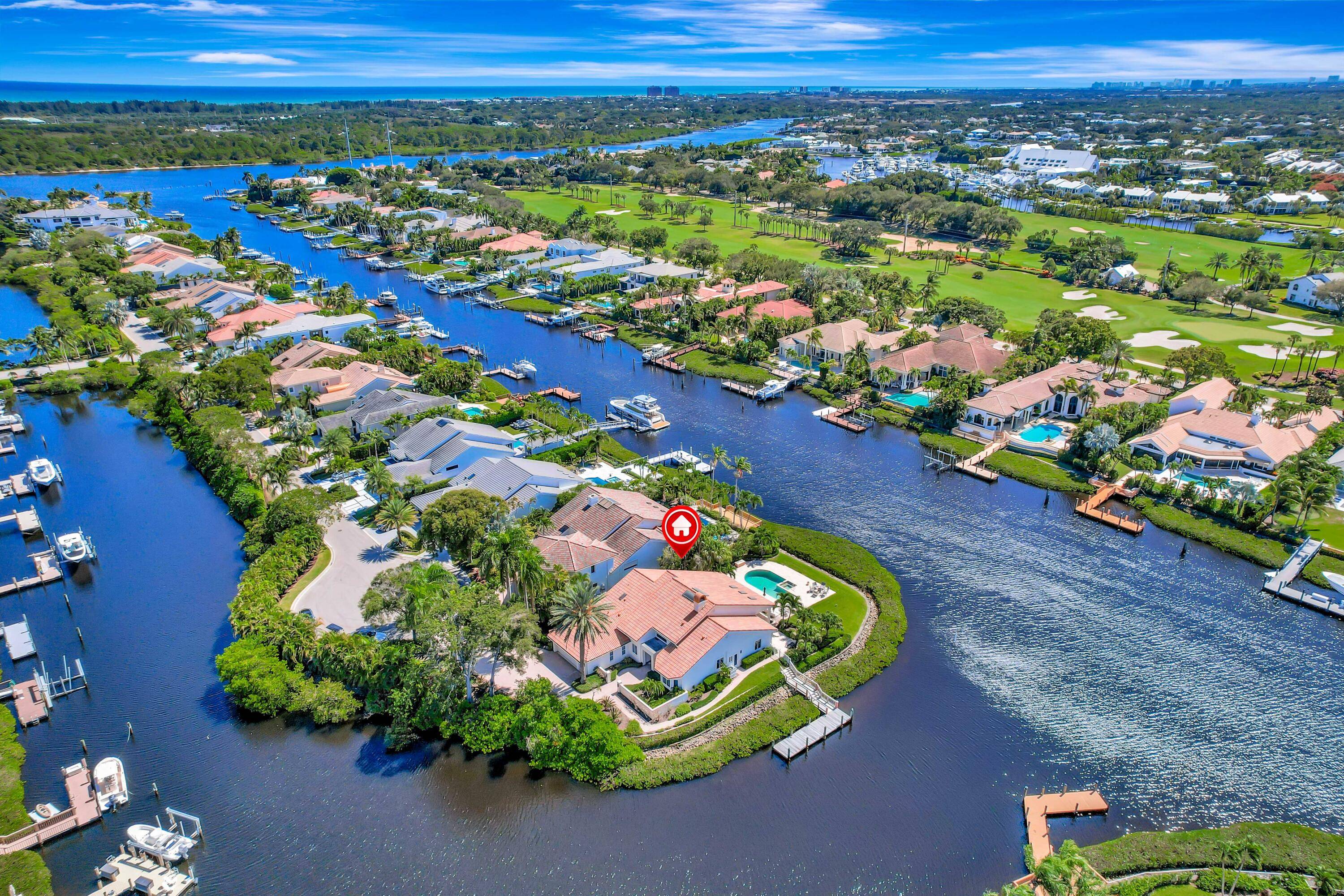 Your dream home in Admirals Cove awaits !