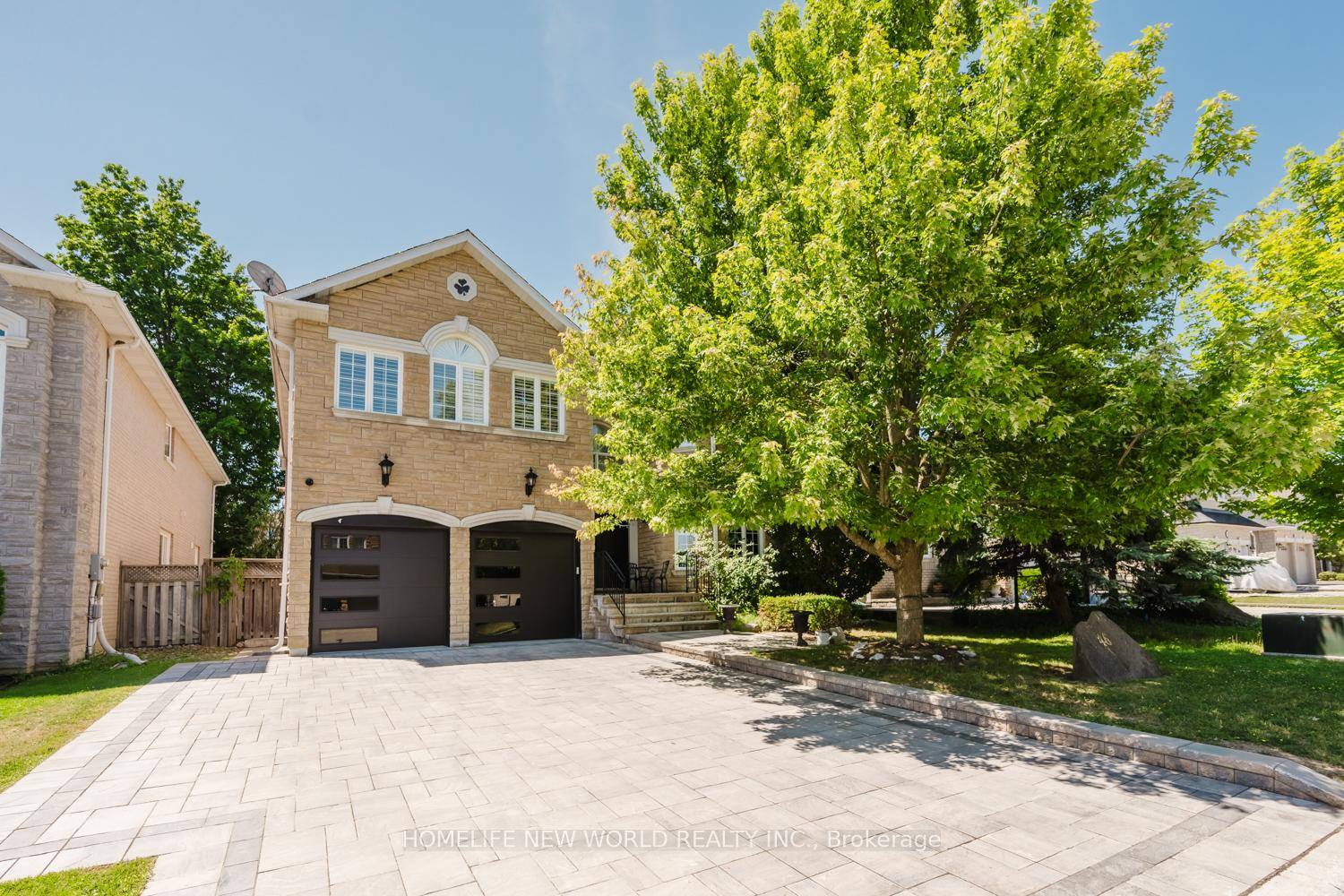 Rare Find, Luxury Detached 5 Bedroom, All with Custom Ensuites, In Highly Desired Westbrook.