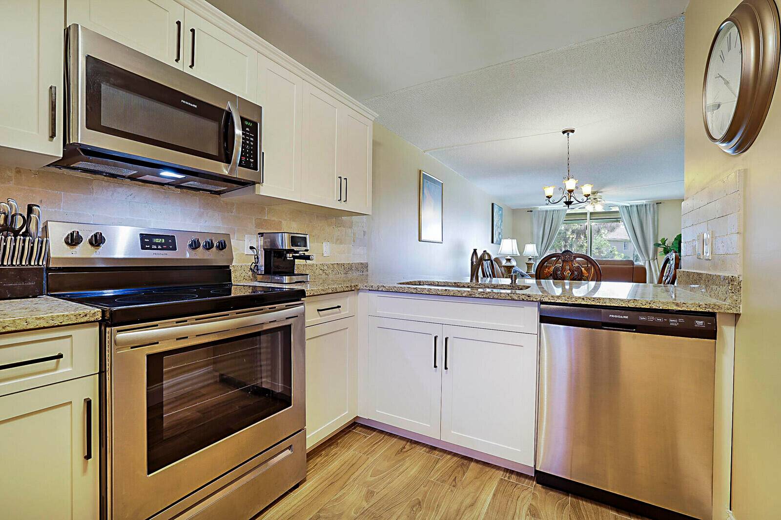 Welcome home to this beautifully updated 2 bedroom, 2 bathroom condo, where comfort meets style in one of the area's most desirable 55 communities.