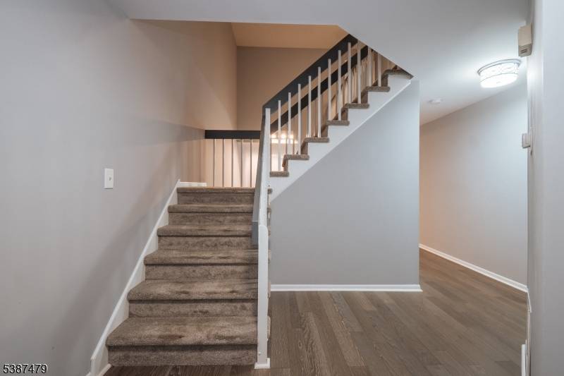 Elegant and spacious, this nine room townhouse combines comfort with sophistication.