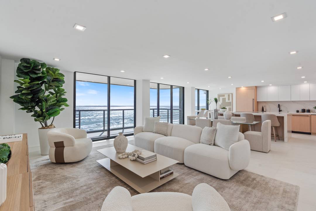 Experience the ultimate in oceanfront luxury living.