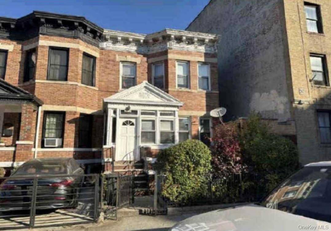 Welcome to a rare opportunity in the heart of Flatbush.