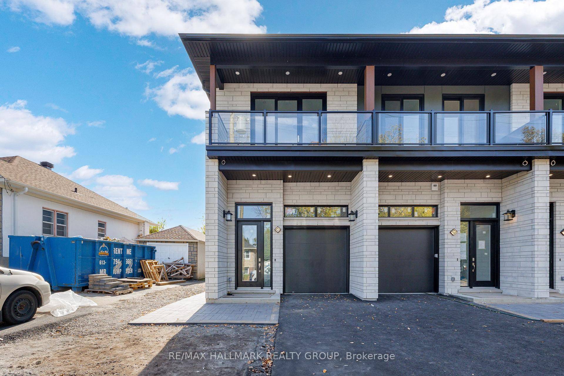 Welcome to 472 Mutual Street, a beautifully designed modern home located in the heart of Overbrook just minutes from downtown Ottawa and the St.