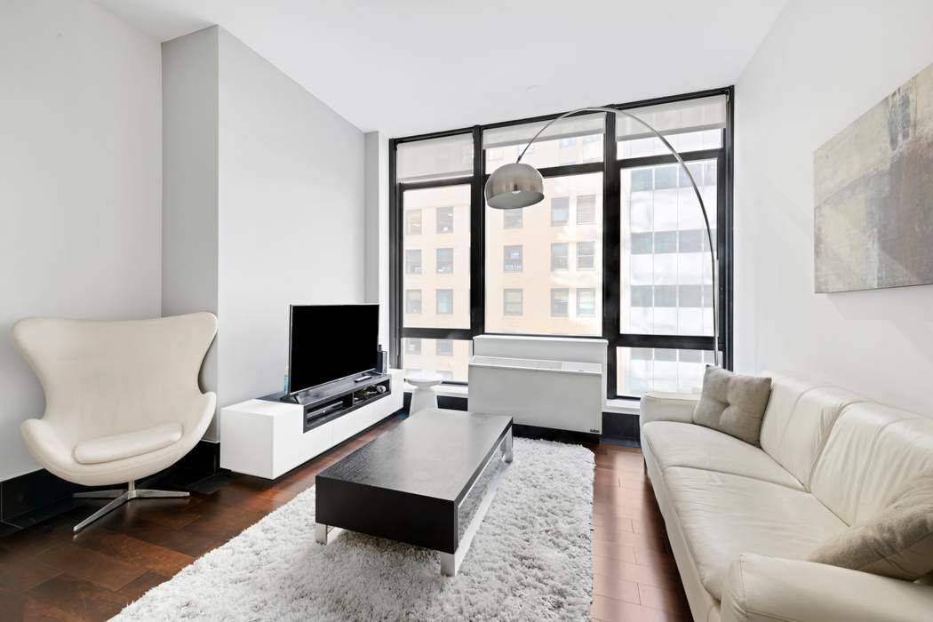 Luxury living at its most refined welcome to The Setai Wall Street.