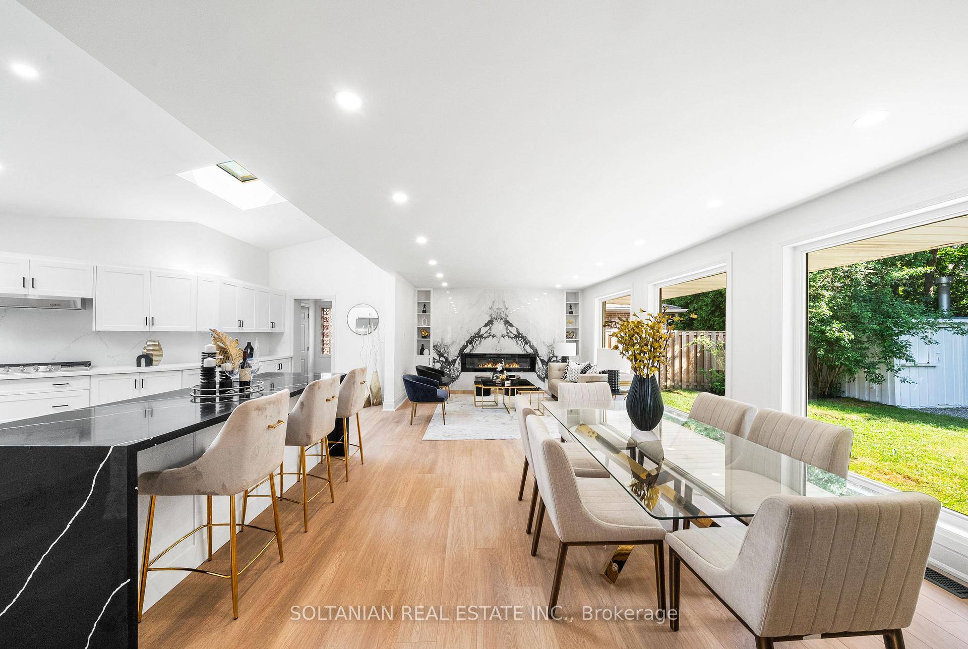 A Rare Gem in the Heart of Bayview Village.