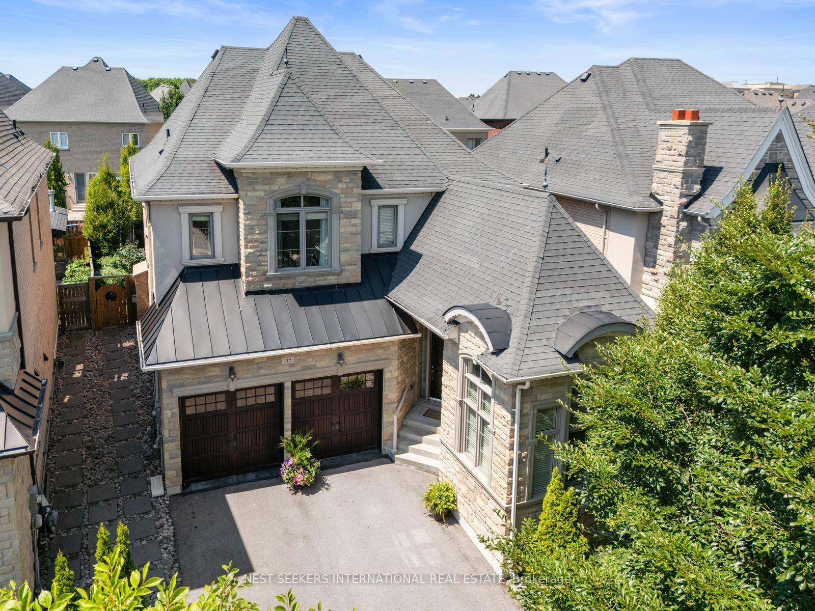 Welcome to this beautiful 4 Bdrm, 4.