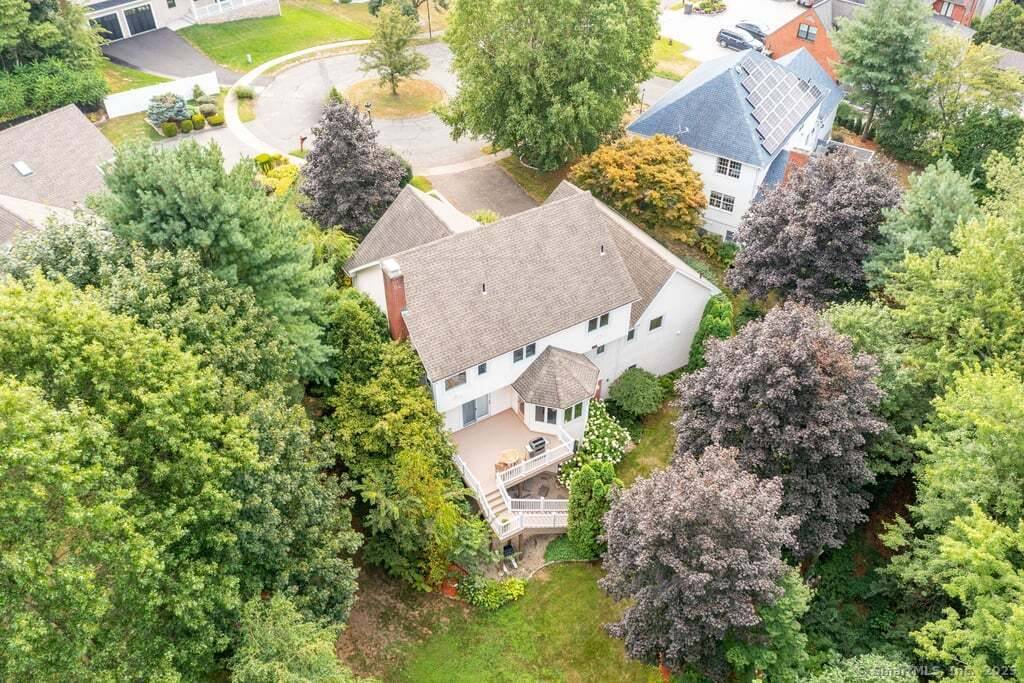 This fabulous Colonial is sure to check all the boxes custom quality, generous living space all the must haves for comfort, convenience room to grow.