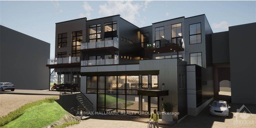 Residential Commercial use 1607 sq.
