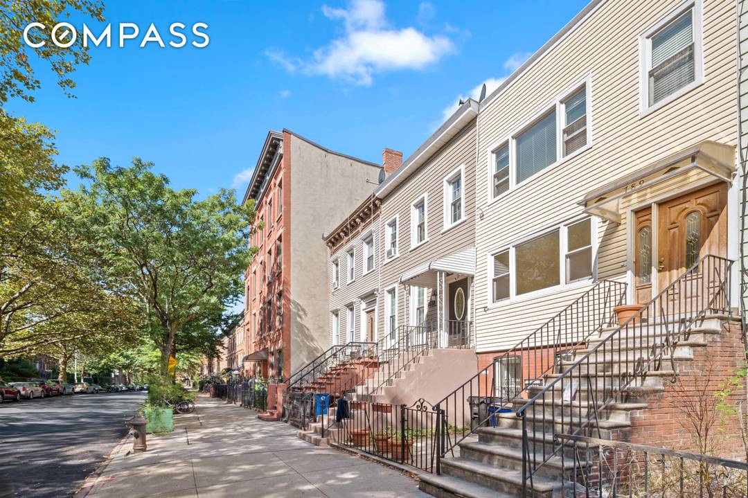 789 Hancock Street is a two family townhouse with exceptional potential in one of Brooklyn s iconic brownstone neighborhoods.