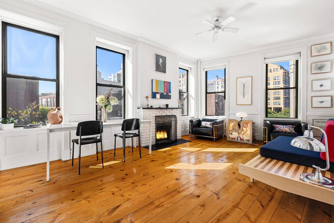 A Rare Village Jewel Views, Light, Character and Smart Design.