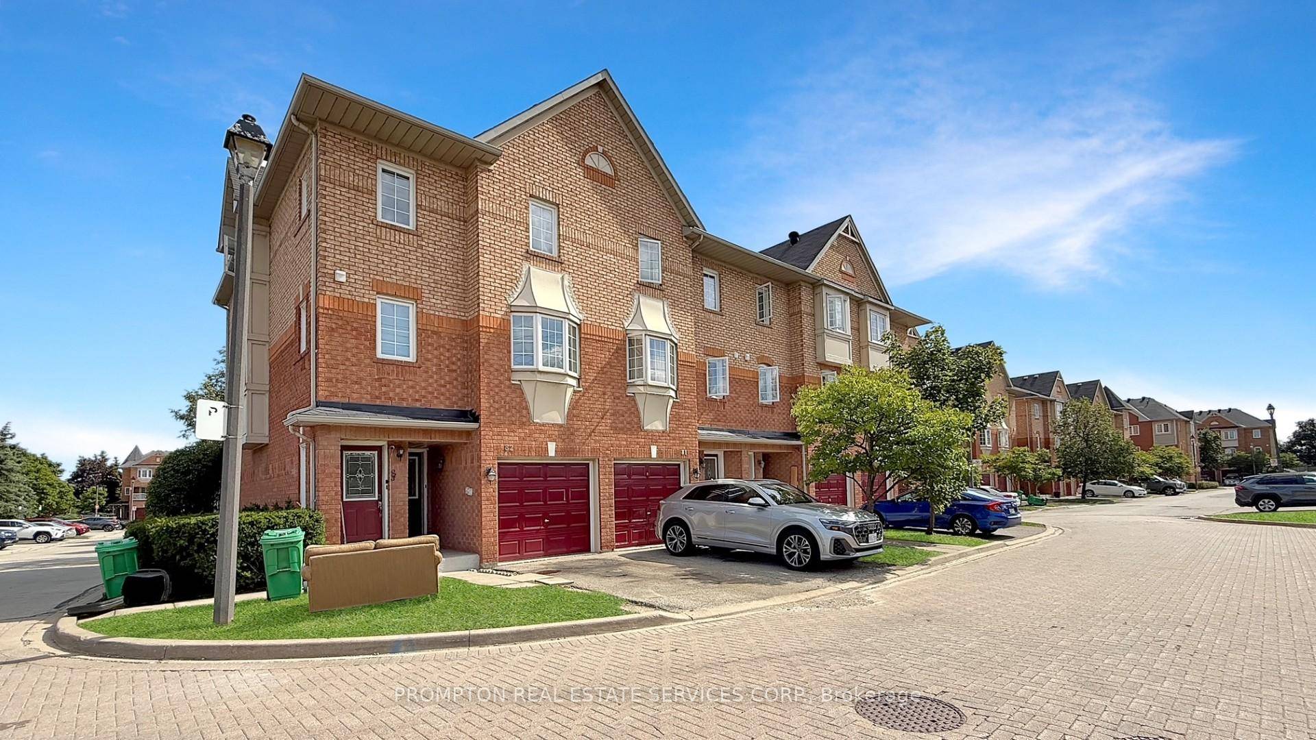 Excellent Opportunity To Own This Spacious Corner Unit With Extra Windows.