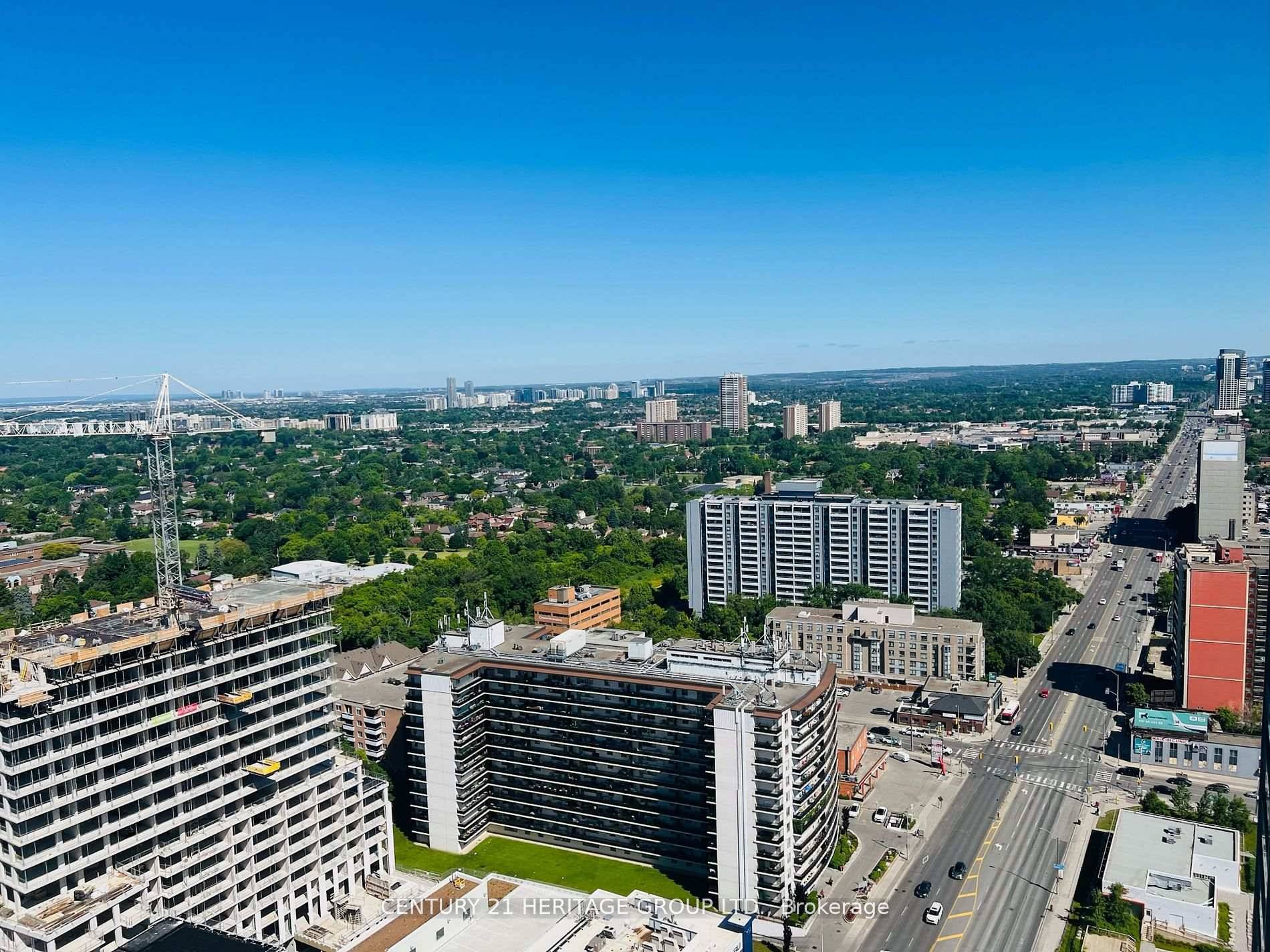 Luxury M2M Condo In The Heart Of North York.