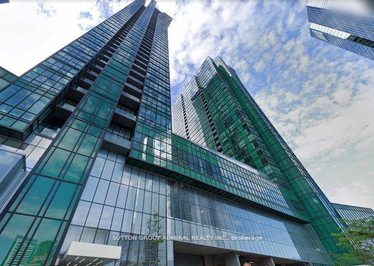 Bright and Spacious 2BR Den In The Heart Of North York Emerald Park Buildings.