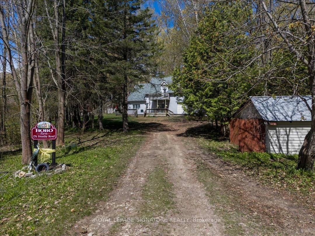 19. 564 acres with approximately an incredible 1.
