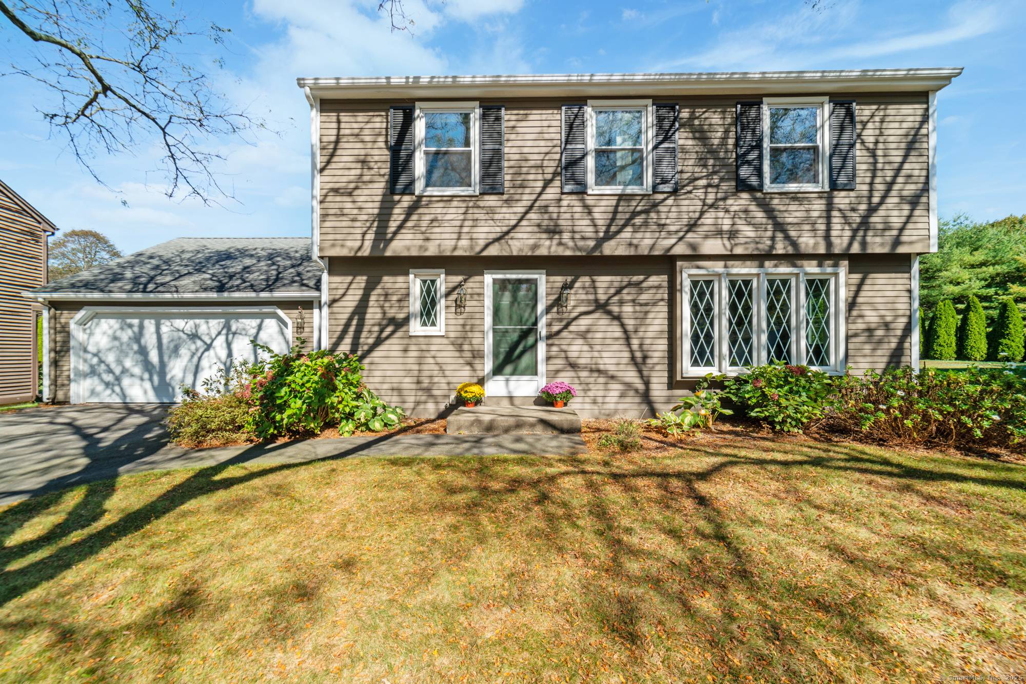 Nestled in a serene cul de sac of the highly desirable Mattabasset community, 30 Tunxis Circle is an absolute dream home with abundant features.
