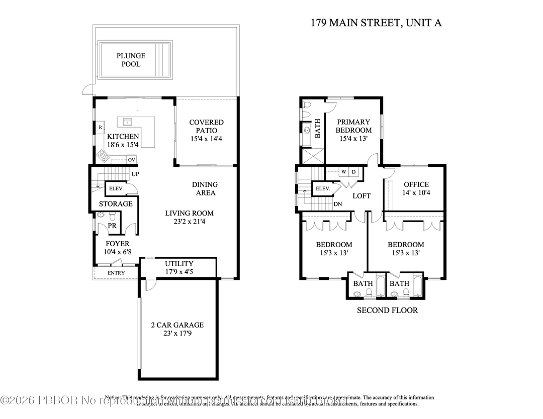 A true hidden gem and an unexpected surprise this exceptional residence lives like a private home in the heart of Palm Beach.