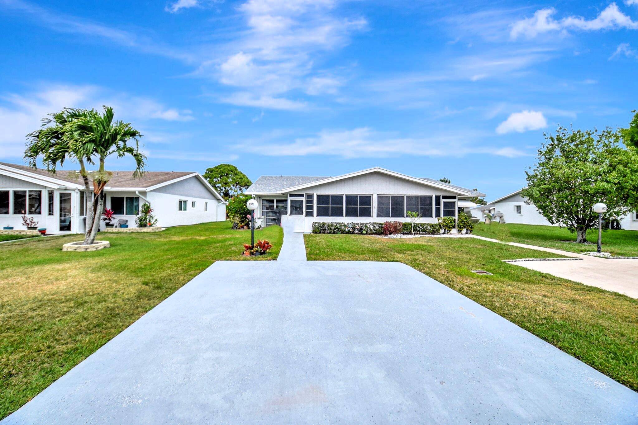 Come see this 55 active adult community of Cypress Lakes.