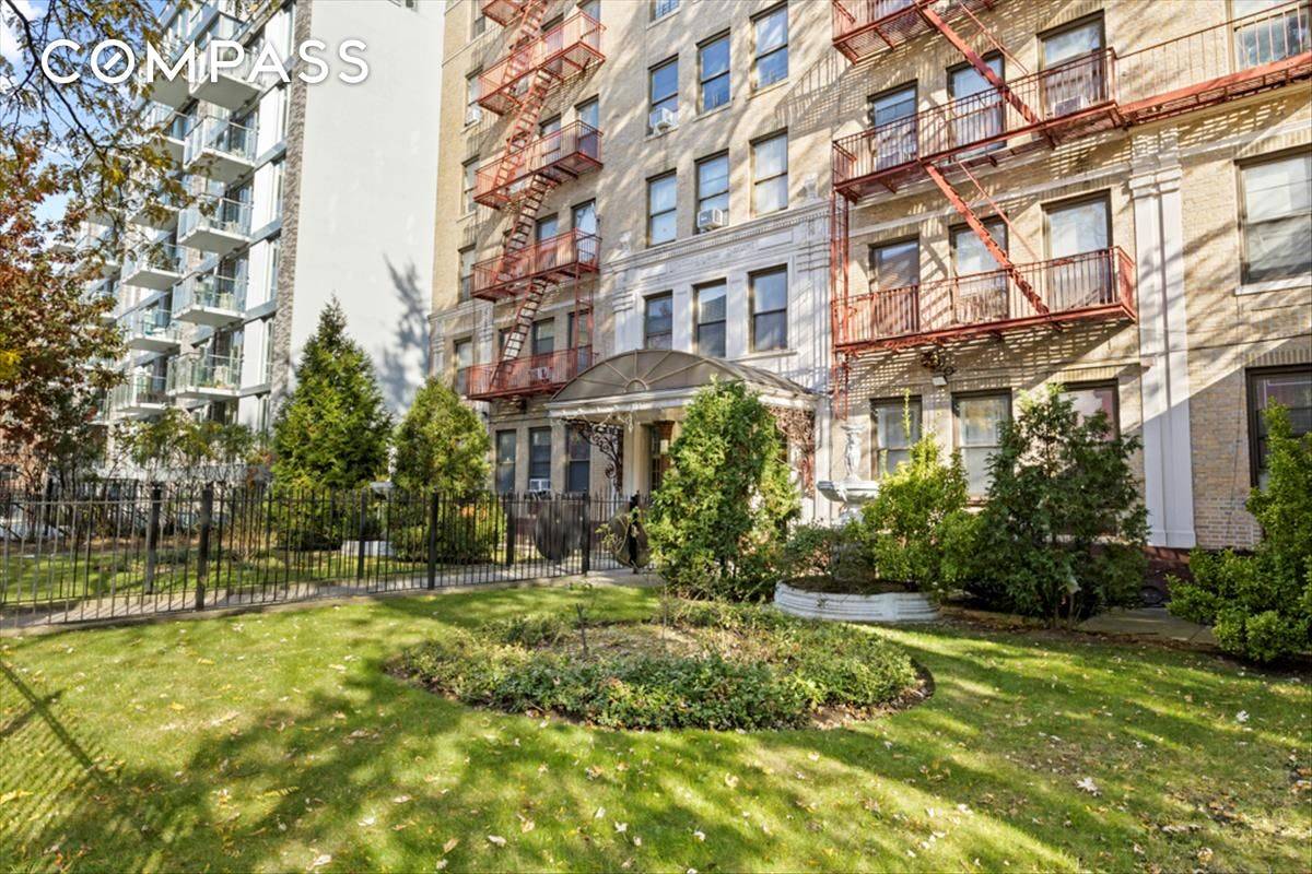 Welcome to 575 Ocean Avenue Unit 4A.