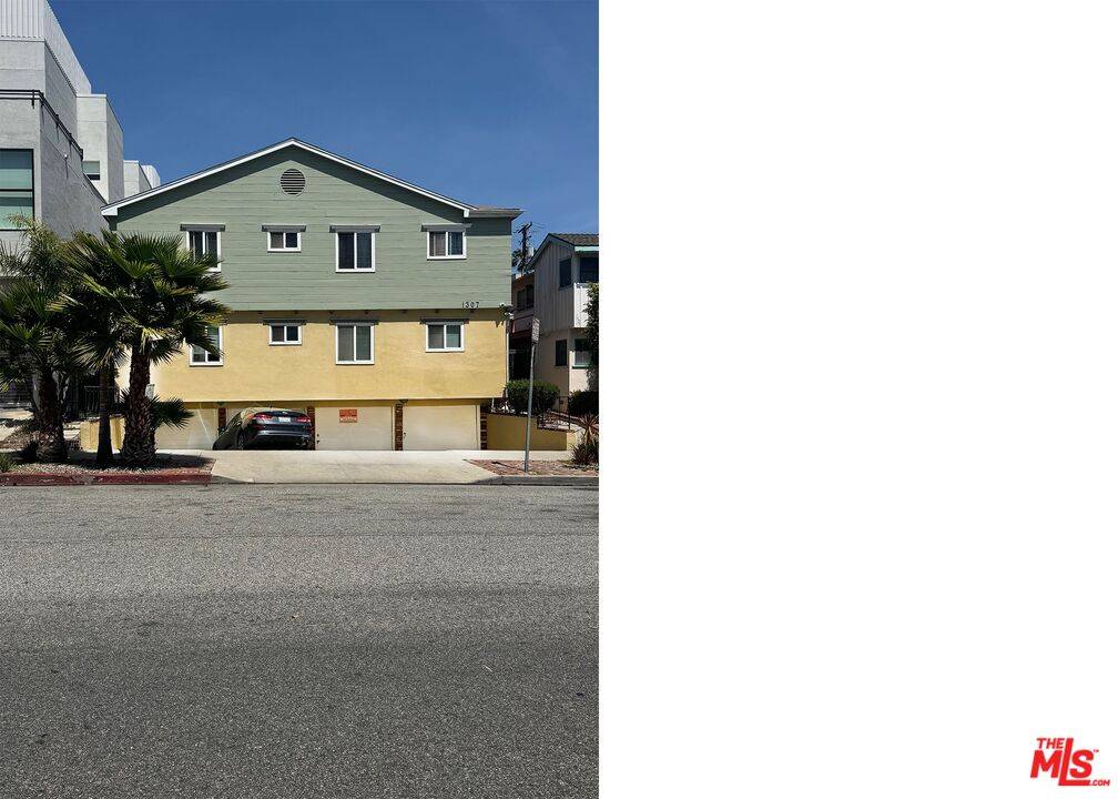 1307 15th St 12BR Santa Monica La