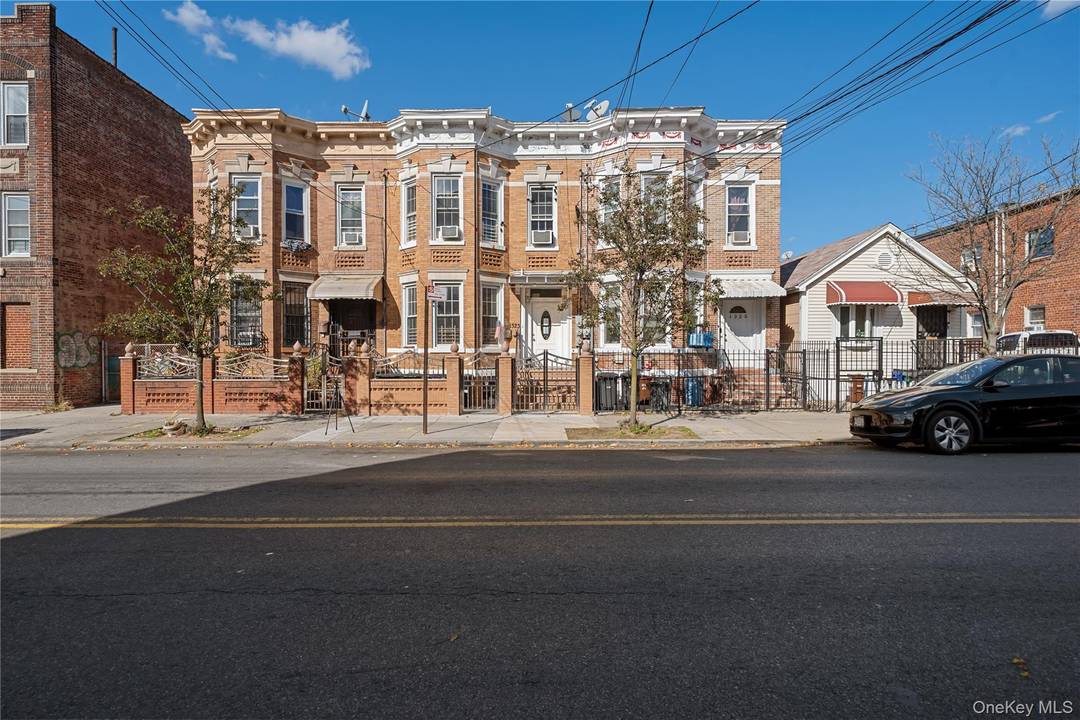 Welcome to 1323 Sutter Avenue, a spacious two family brick home offering the perfect blend of comfort and investment opportunity in East New York, Brooklyn.