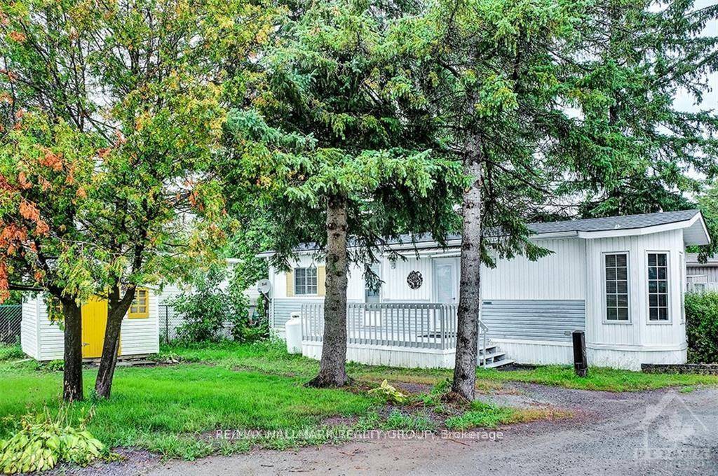 Enjoy the best of country living in Ashton Pines, a sought after 55 adult community located just 8 minutes from both Stittsville and Carleton Place.