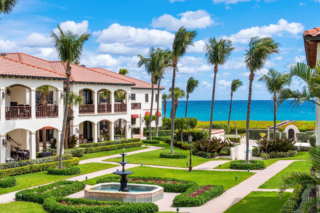 Welcome to Portofino of Ocean Ridge, an exclusive gated, oceanfront community with just 18 residences, offering refined coastal living.