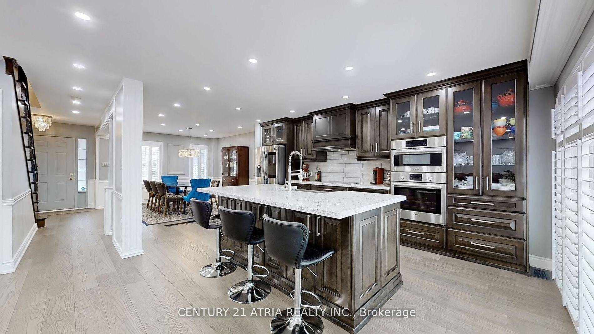 Welcome to this stunning Tribute built home, situated on a premium lot with no other homes behind it.