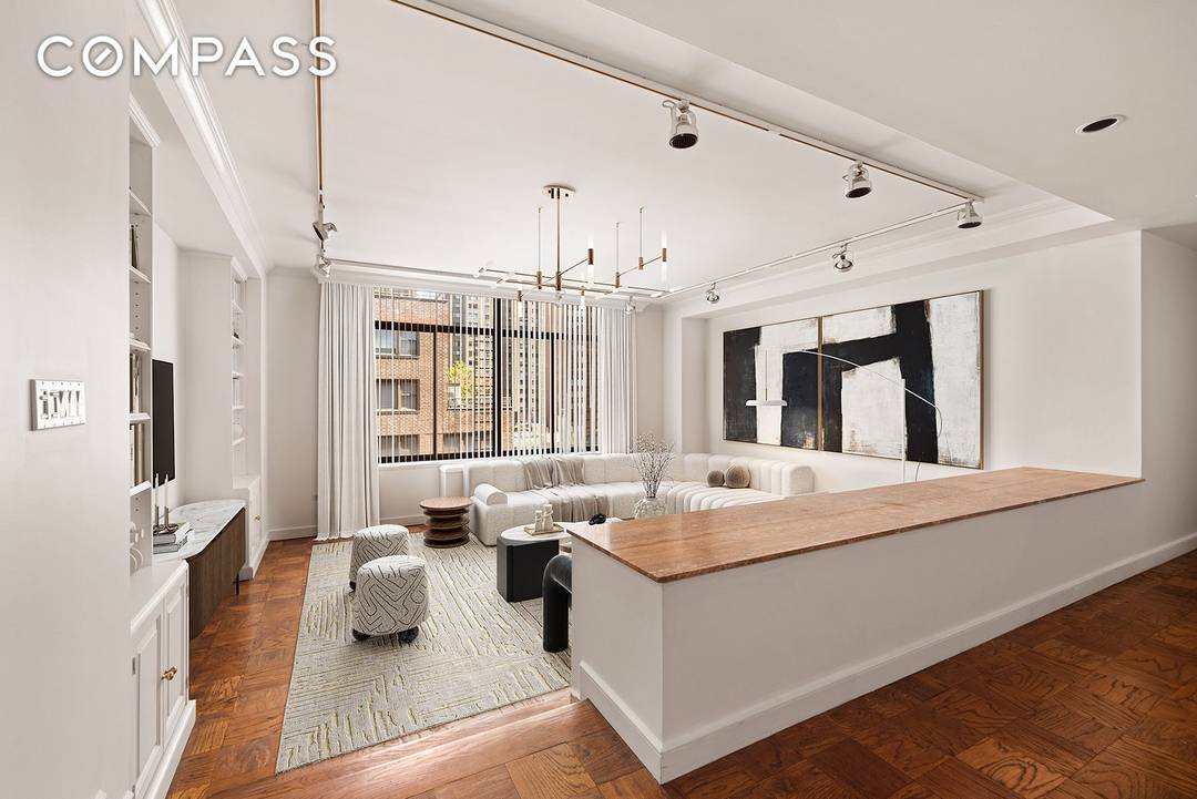 Come home to apartment 11A in The Wakefield condominium !