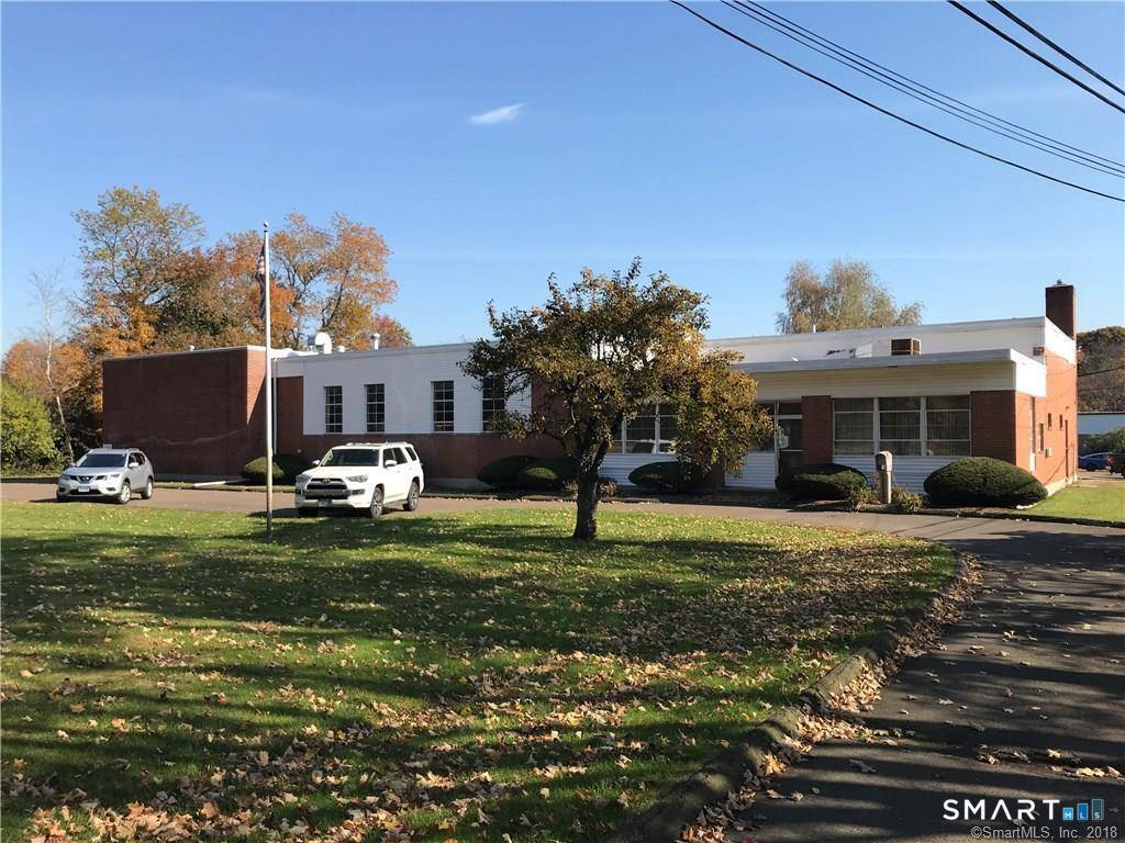 Excellent opportunity to acquire a 13, 464 SF two tenant light industrial building situated on 1.
