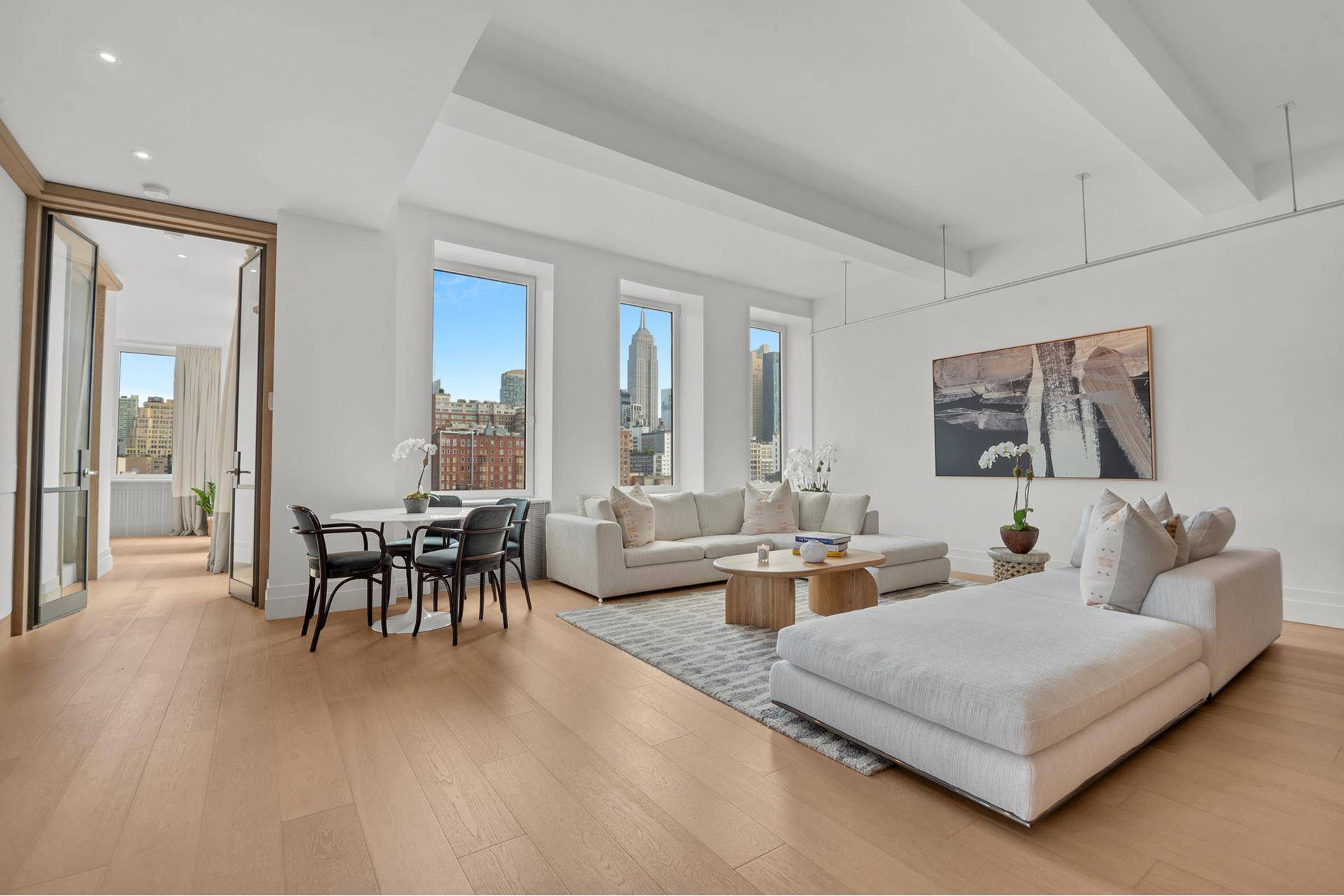 Exceptional Chelsea Loft !